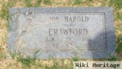 Joe Harold Crawford