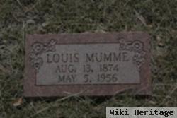 Louis William Mumme