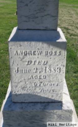 Andrew Boss