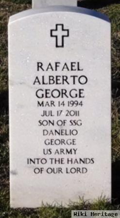 Rafael Alberto George