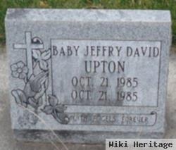 Jeffrey David Upton