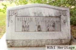 William Banks "w B" Jones