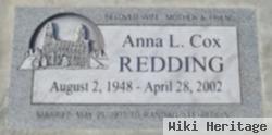 Anna Louise Cox Redding