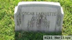 Oscar Lafayette Aycock