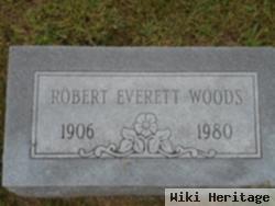 Robert Everett Woods