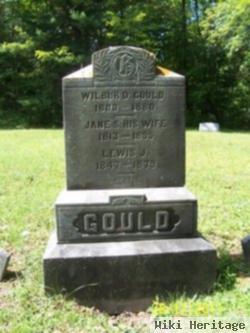 Lewis J Gould