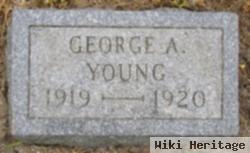 George A Young