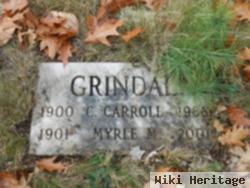 Myrle Marks Grindal