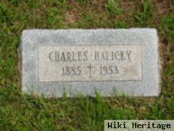 Charles Halicky