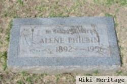 Alene Philbin