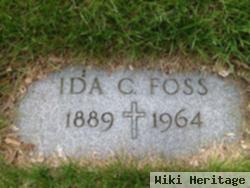 Ida C Foss