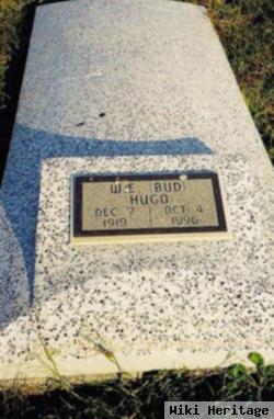 William Eldon "bud" Hugo