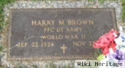 Harry M. Brown