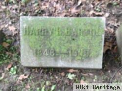 Harry B. Bartol