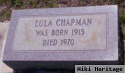 Eula Chapman