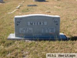 Jack Lavell Myers