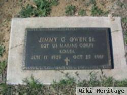 Jimmy Gene Owen, Sr