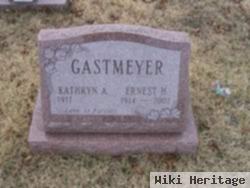 Ernest H Gastmeyer