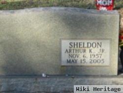 Arthur K Sheldon, Jr