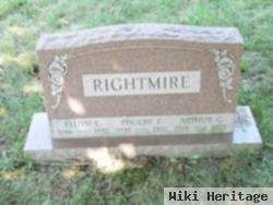 Phoebe F. Rightmire