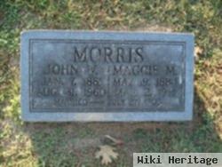 John W Morris