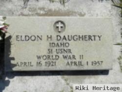 Eldon H Daugherty