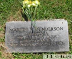 Marvin E. Gunderson