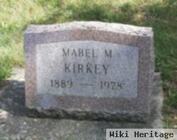 Mabel M Coleman Kirkey