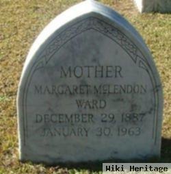 Margaret Mclendon Ward