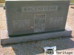 Oscar E Wagenfuehr