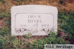 Lida M. Peterson Sifers