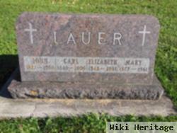 Carl "charles" Lauer