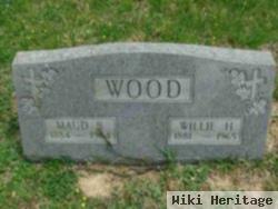 William Hershel "willie" Wood