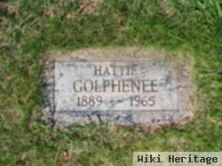 Hattie Jane Lloyd Golphenee