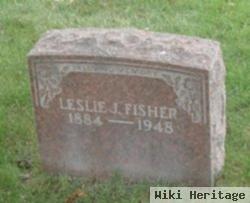 Leslie J Fisher