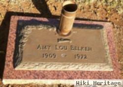 Amy Lou Belkin