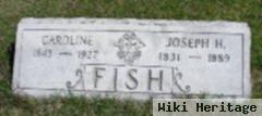 Joseph H Fish