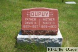 David Nicholas Dupuy