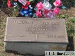 Timothy David Day