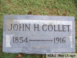 John Herman Collet