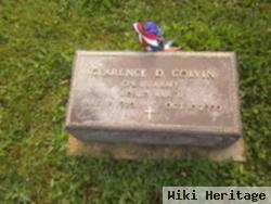 Clarence D. Colvin