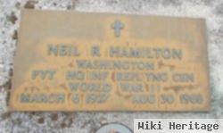 Neil R Hamilton