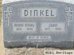 John Joseph Dinkel, Sr