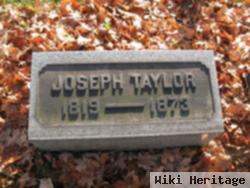 Joseph Taylor