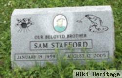 Sam Stafford