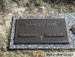 Bernice Gilchrist Dyer