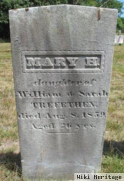 Mary H. Trefethen