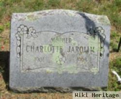 Charlotte Sojka Jarolim