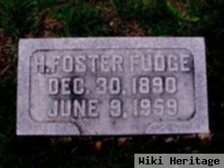 Harvey Foster Fudge