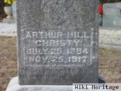 Arthur Hill Christy